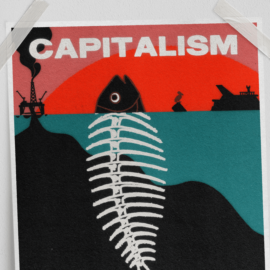 Deepwater Horizon (11 x 17 Poster print)