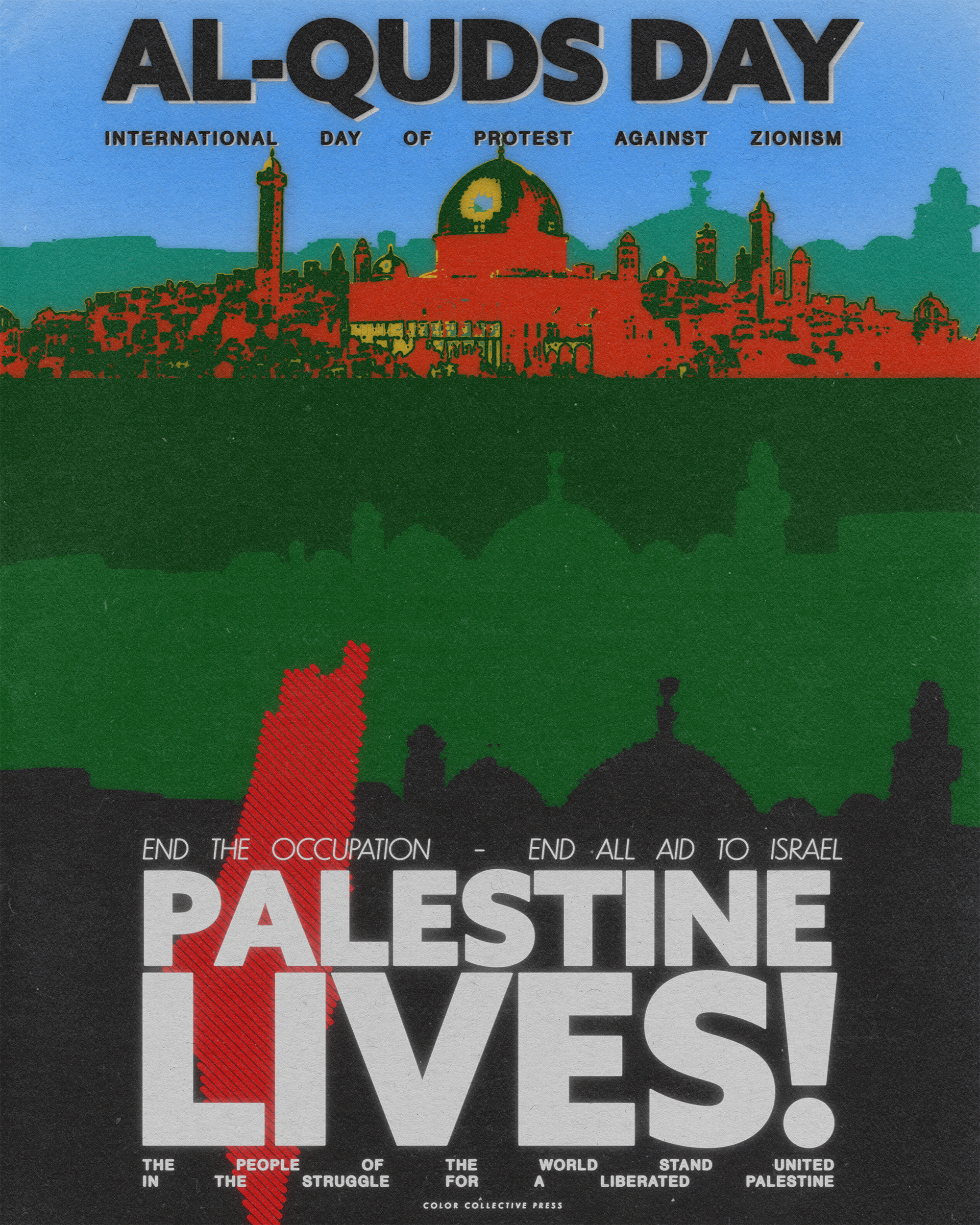 Al-Quds Day International Day of Protest (Free Download)