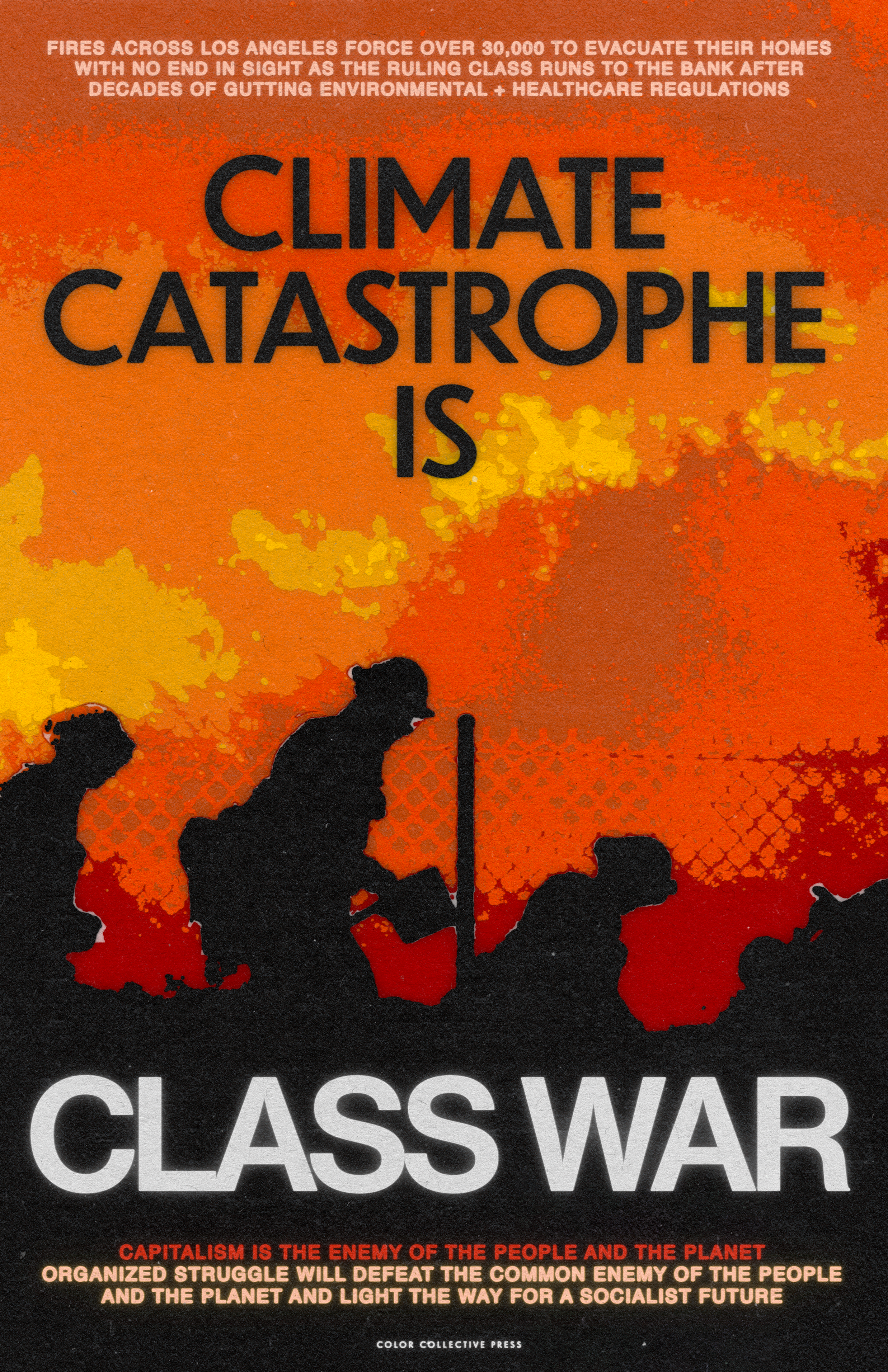 Climate Catastrophe Is Class War (Free Download)