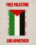 Free Palestine! End Apartheid! (Free Download)