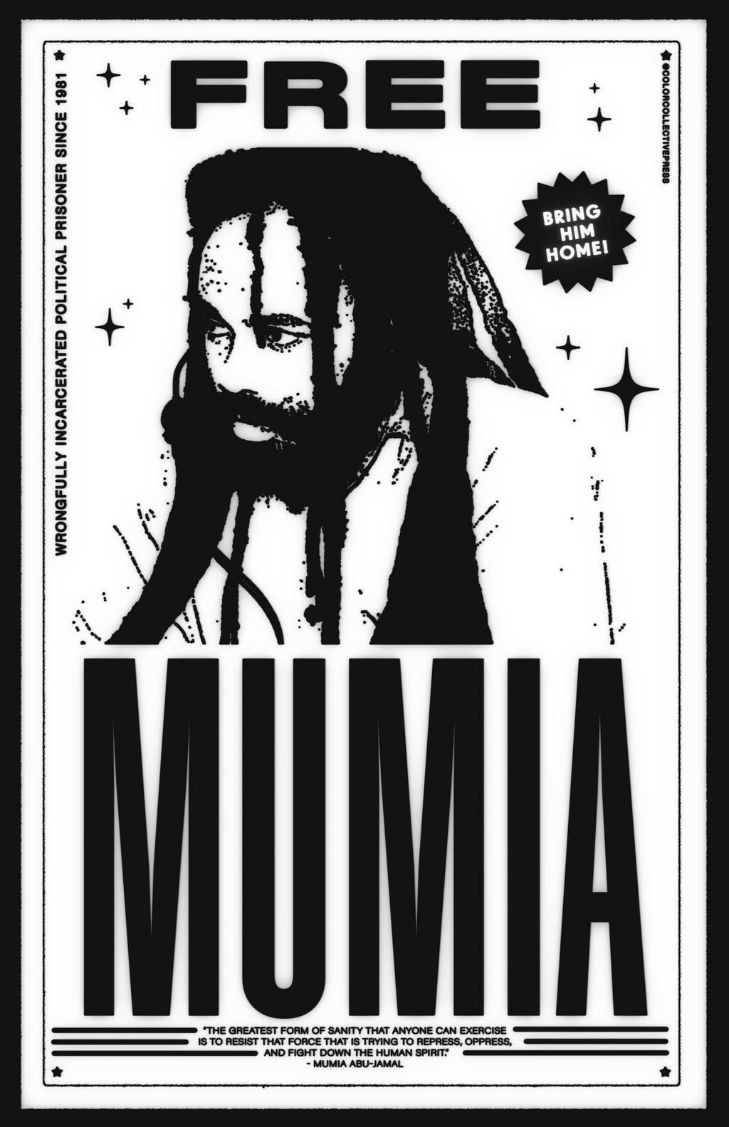 Free Mumia Abu-Jamal (Free Download)