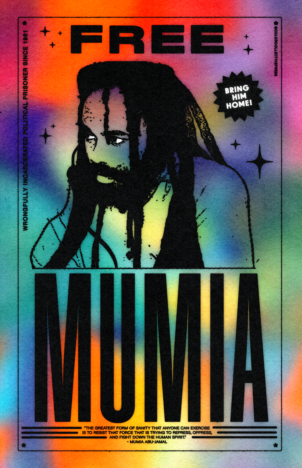 Free Mumia Abu-Jamal (Free Download)