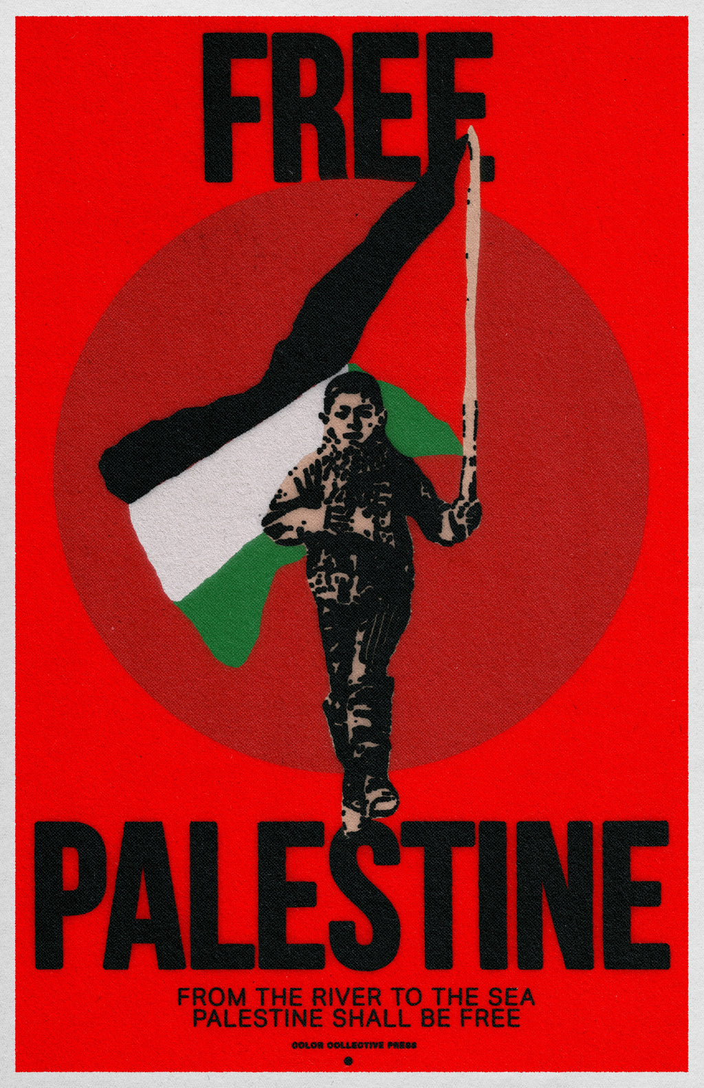 Free Palestine! (Free Download)
