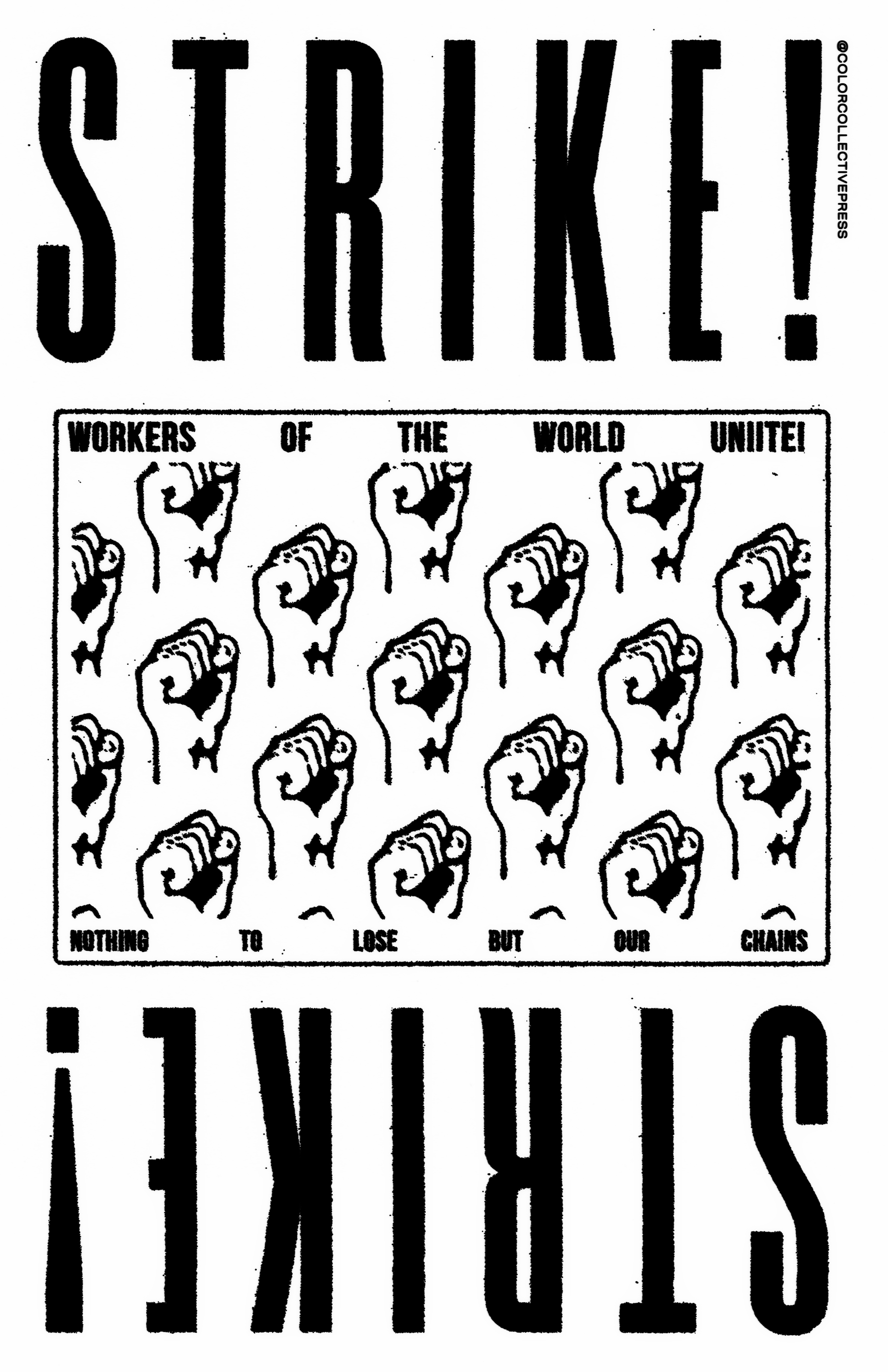 STRIKE! Workers of the World Unite! (Free Download)