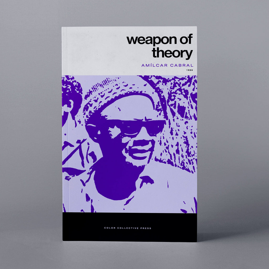 1966: Weapon of Theory (Amilcar Cabral)