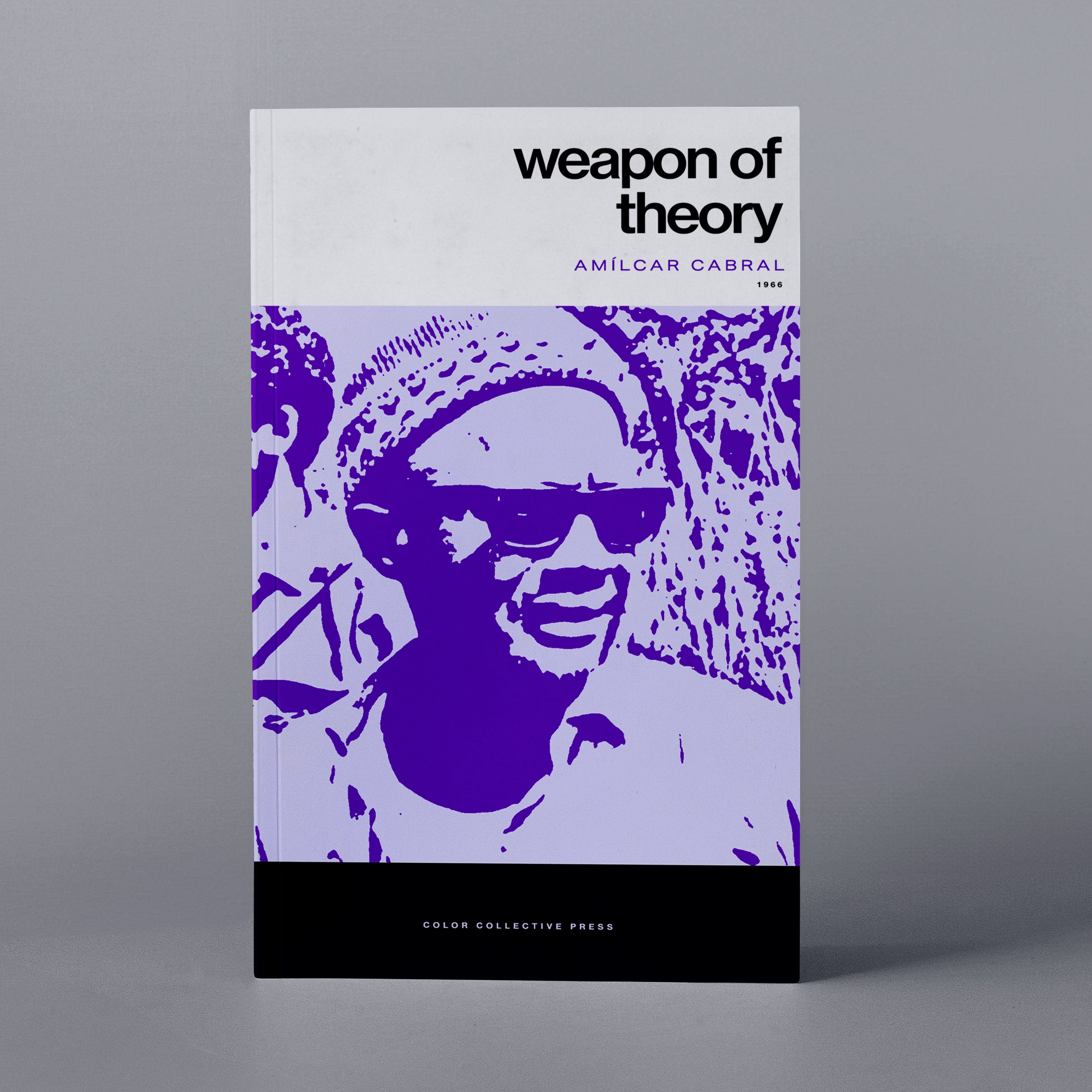 1966: Weapon of Theory (Amilcar Cabral)