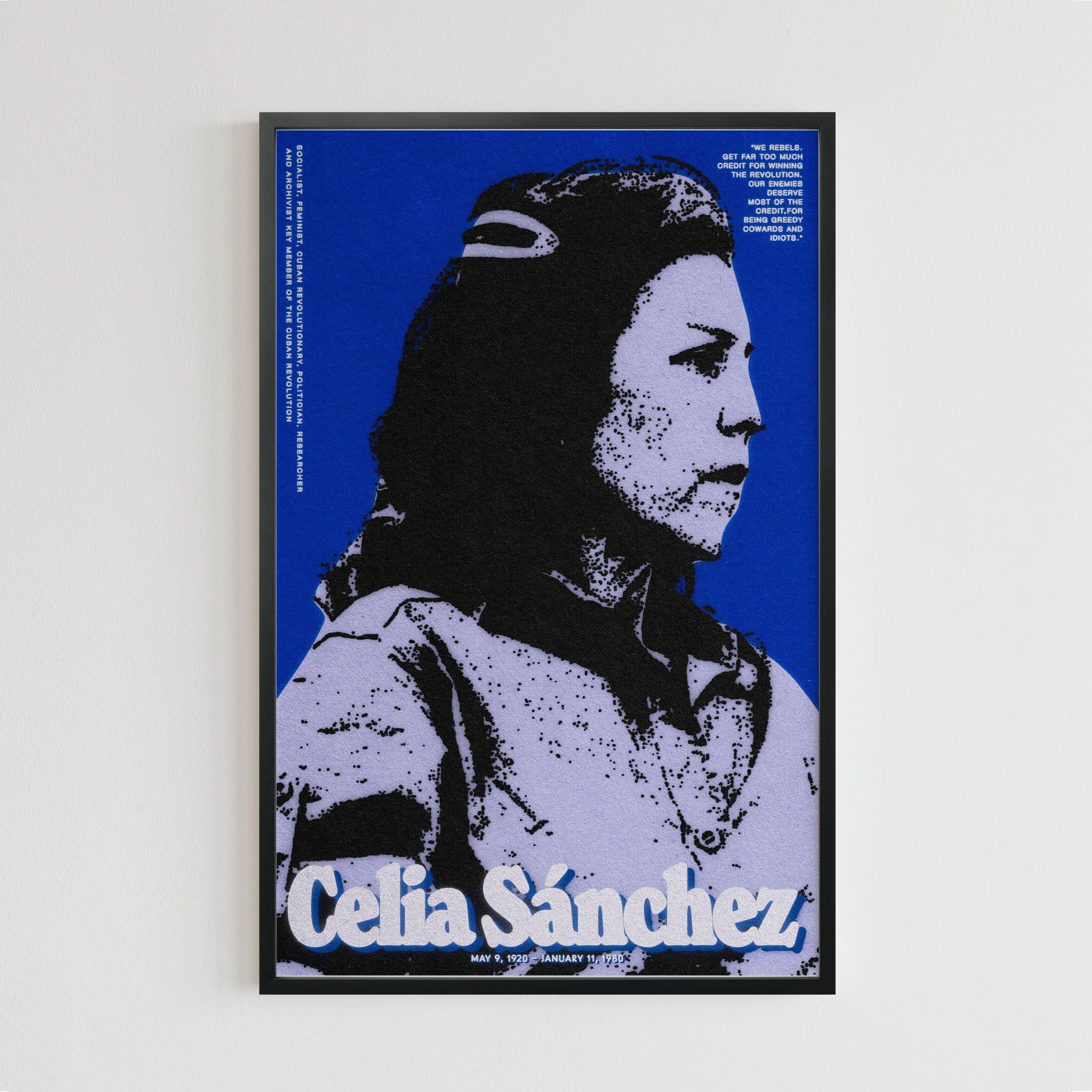 poster portraits classroom bundle (pick 10 prints)