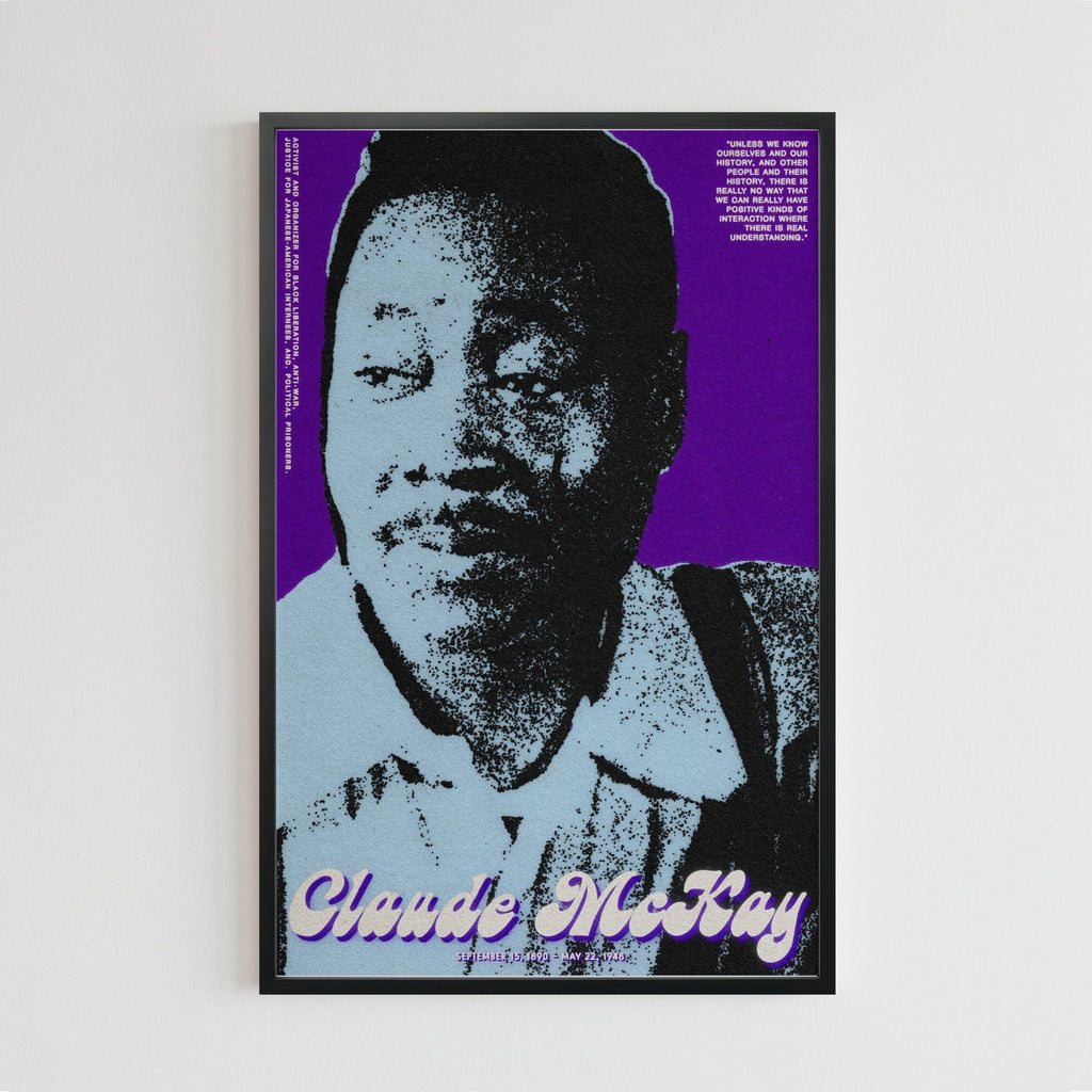 poster portraits classroom bundle (pick 10 prints)