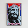 Fidel Castro (11 x 17 poster print)
