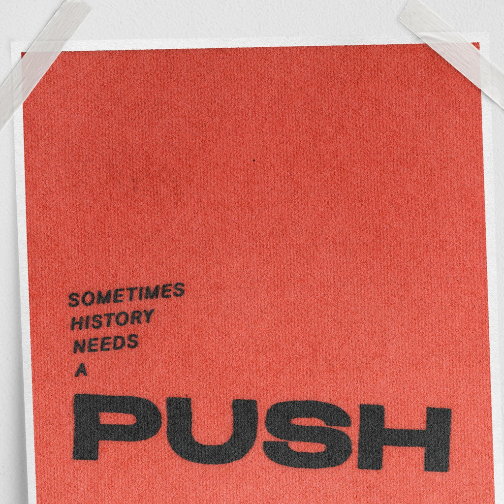 Lenin QUOTE (11 x 17 Poster print)