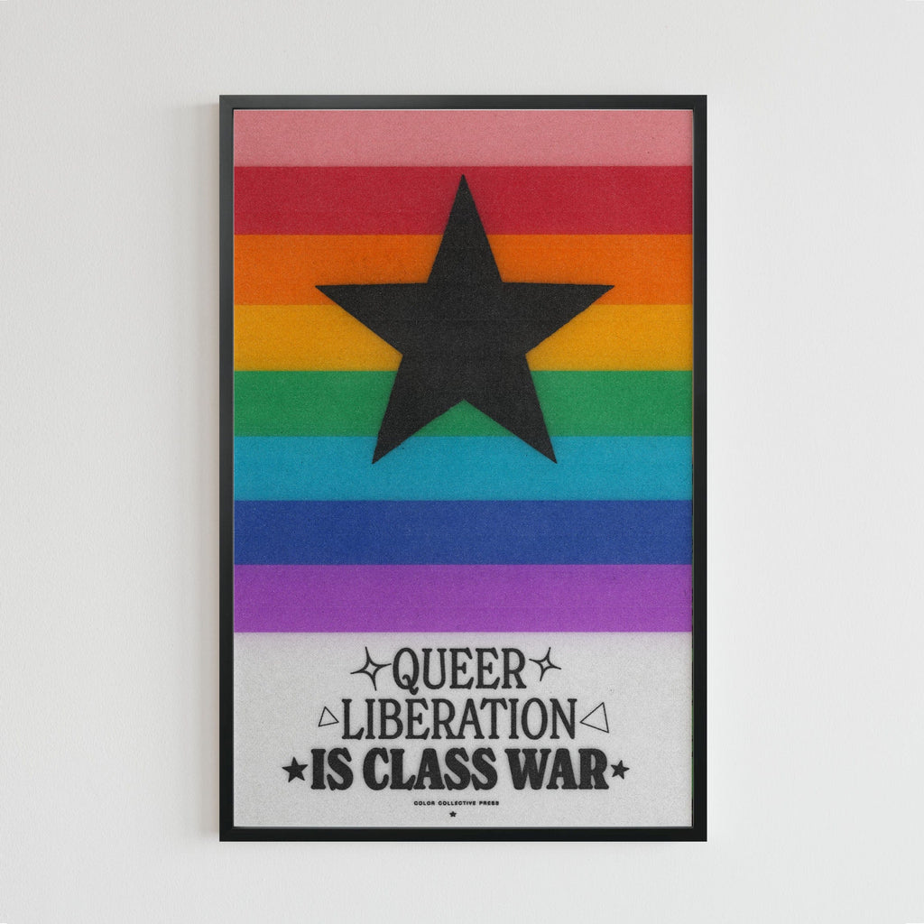 Queer Liberation (11 x 17 Poster print)