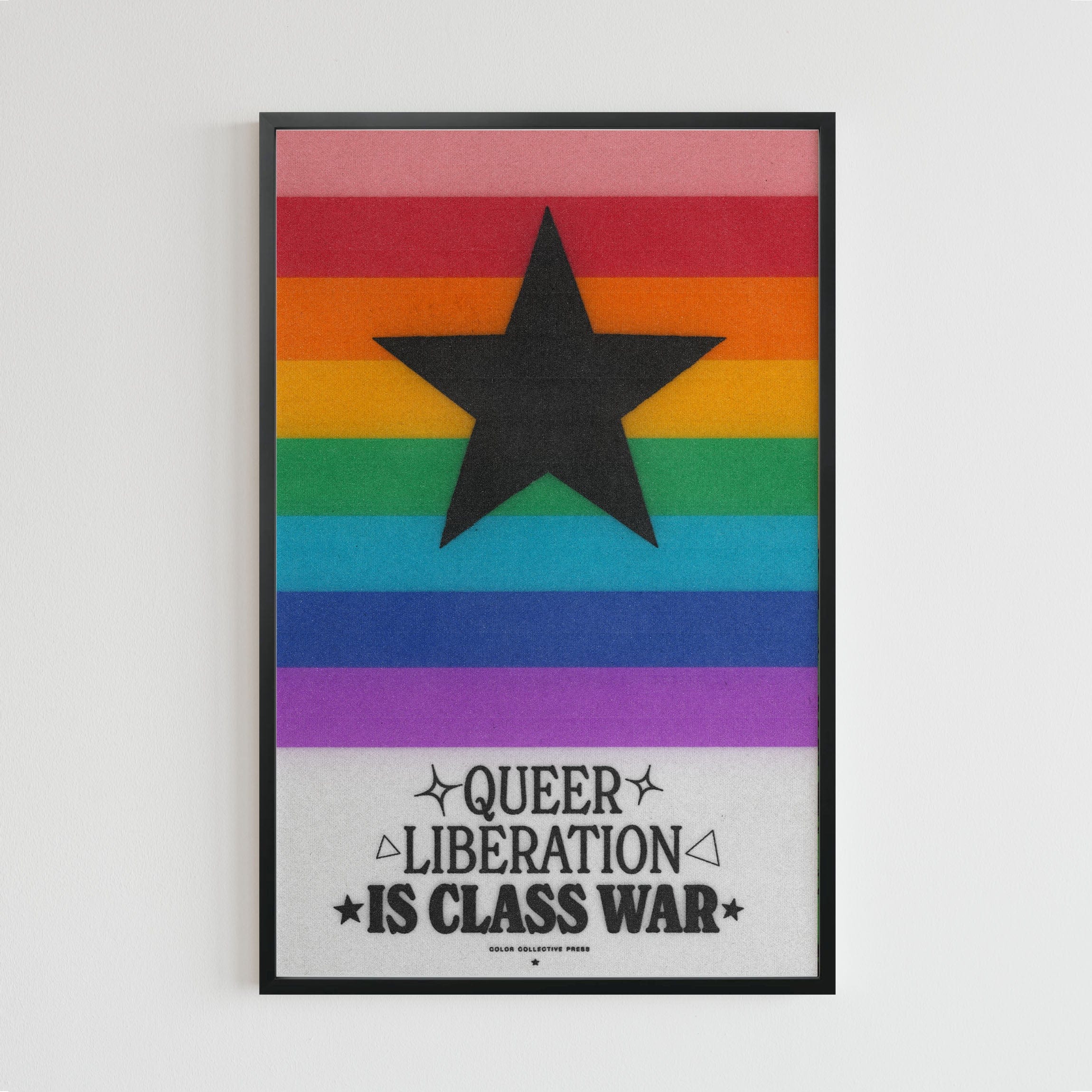 Queer Liberation (11 x 17 Poster print)