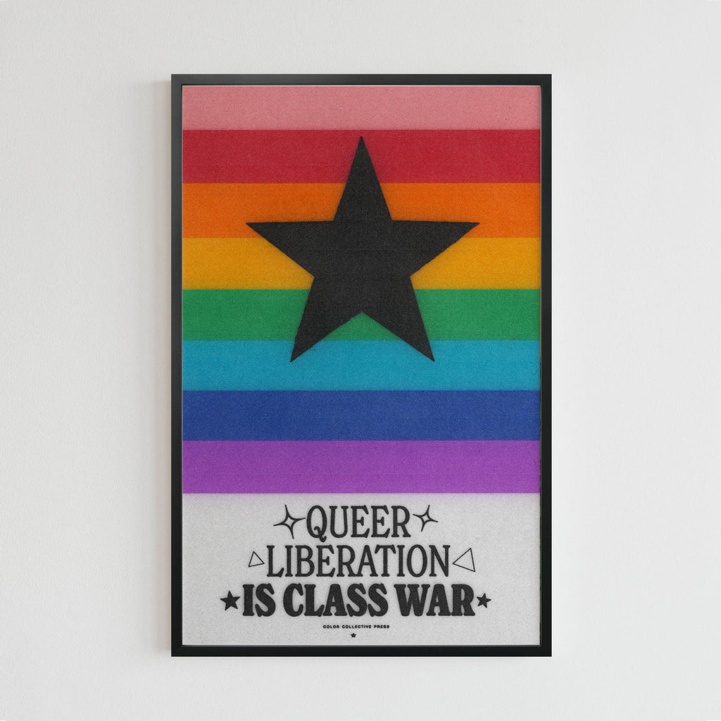 poster bundle (pick 3 poster prints) - Color Collective Press