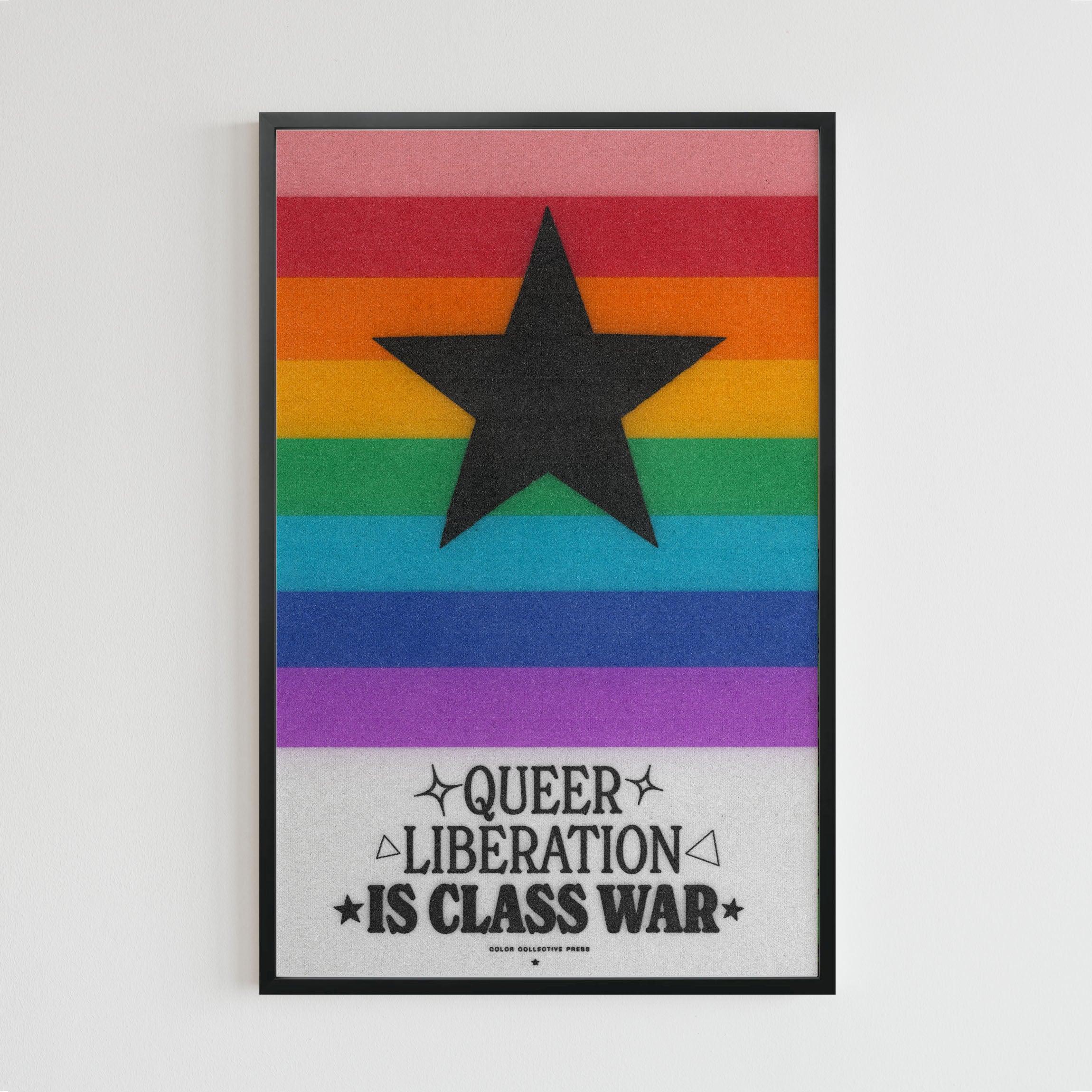 poster bundle (pick 3 poster prints) - Color Collective Press