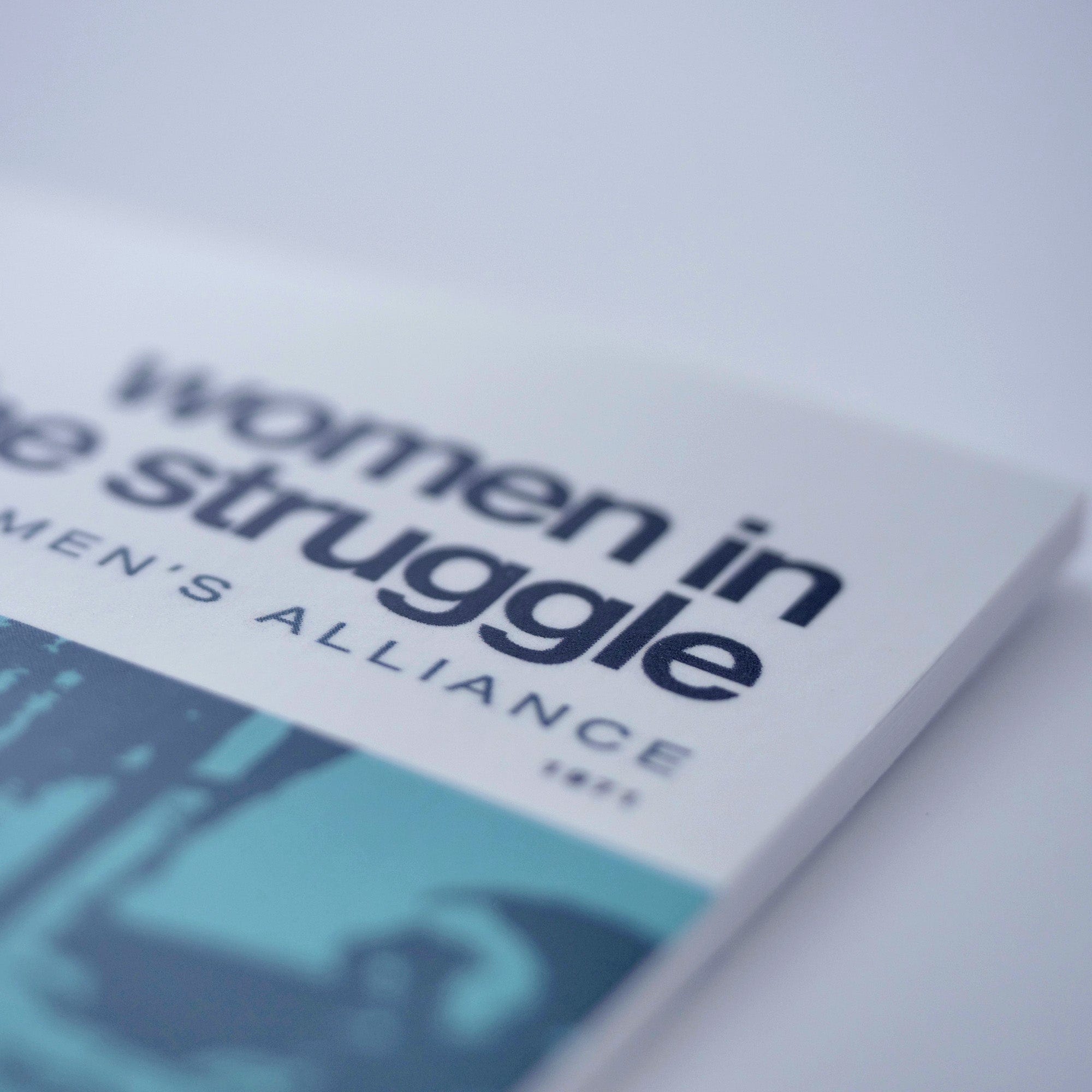 1971: Women In the Struggle (Third World Women's Alliance)