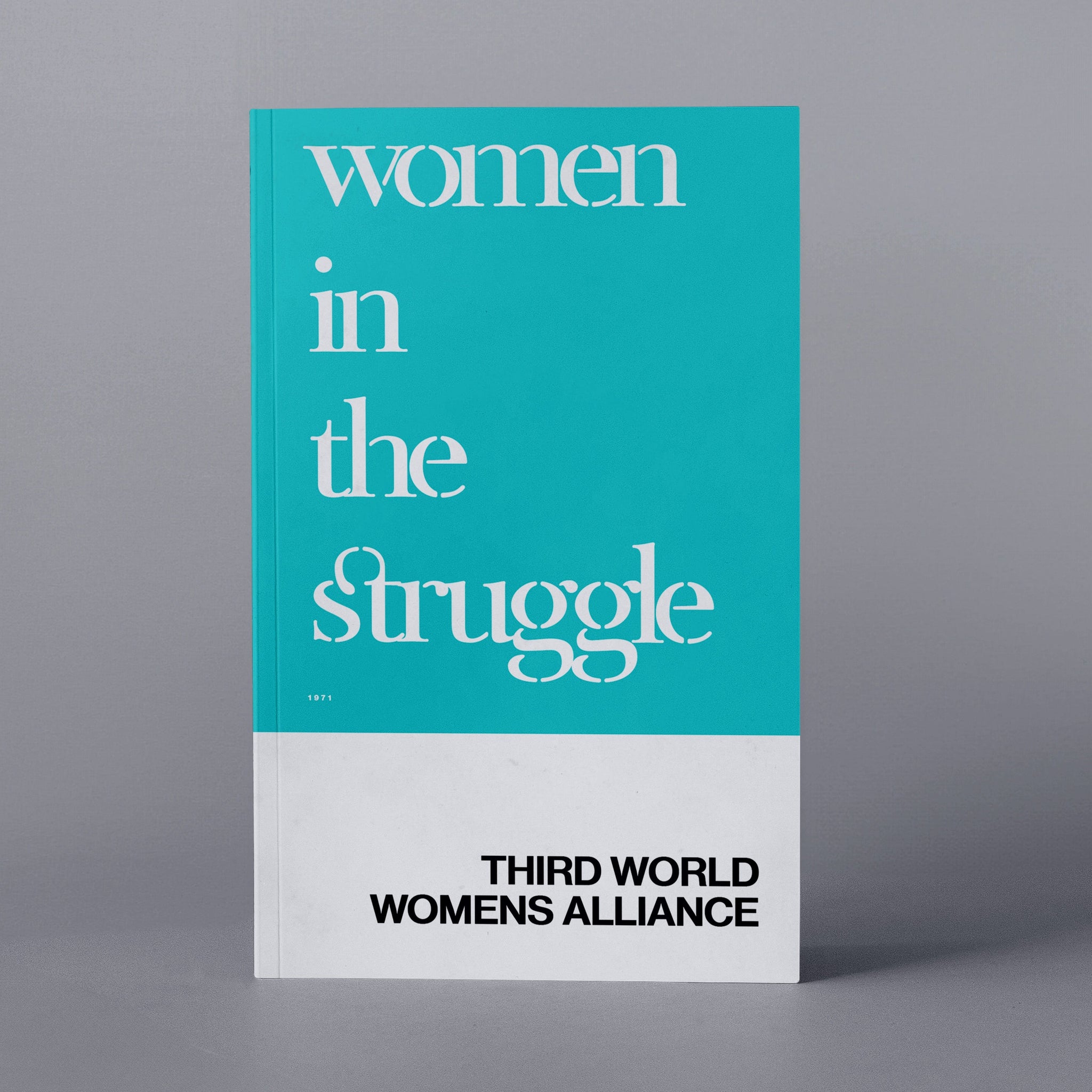 1971: Women In the Struggle (Third World Women's Alliance)