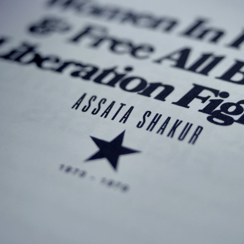 1970's: Women in Prison (Assata Shakur)