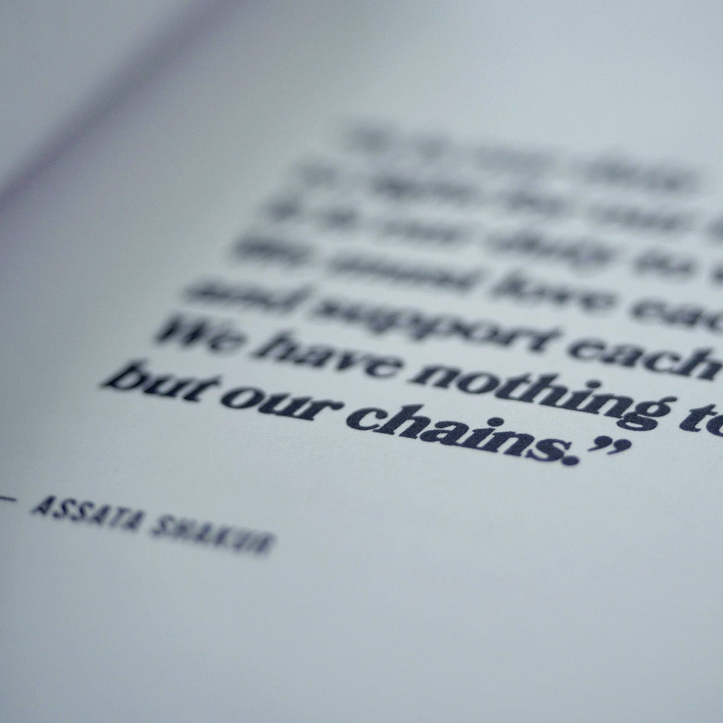 1970's: Women in Prison (Assata Shakur)