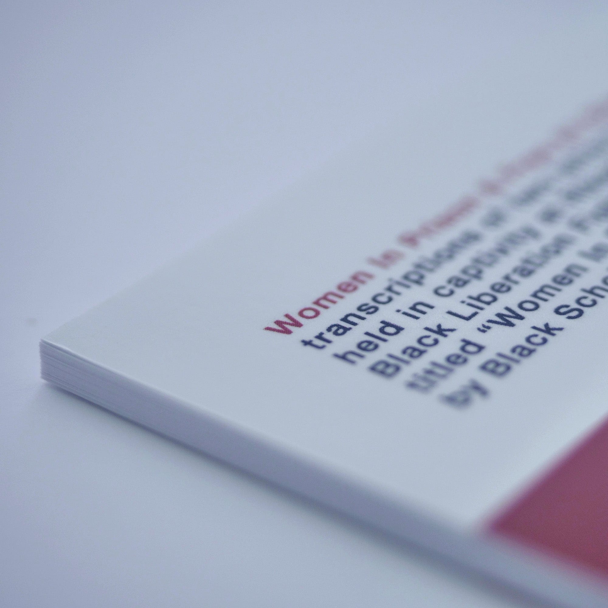 1970's: Women in Prison (Assata Shakur)