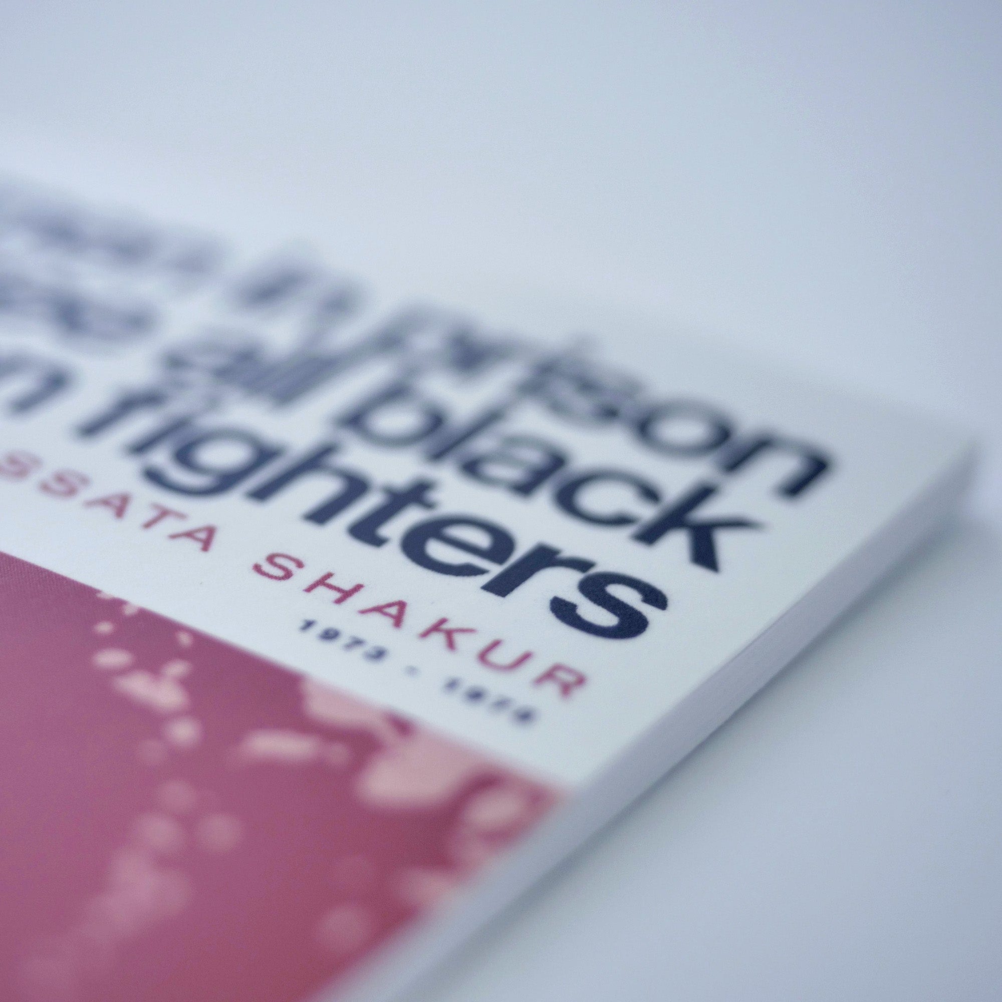 1970's: Women in Prison (Assata Shakur)