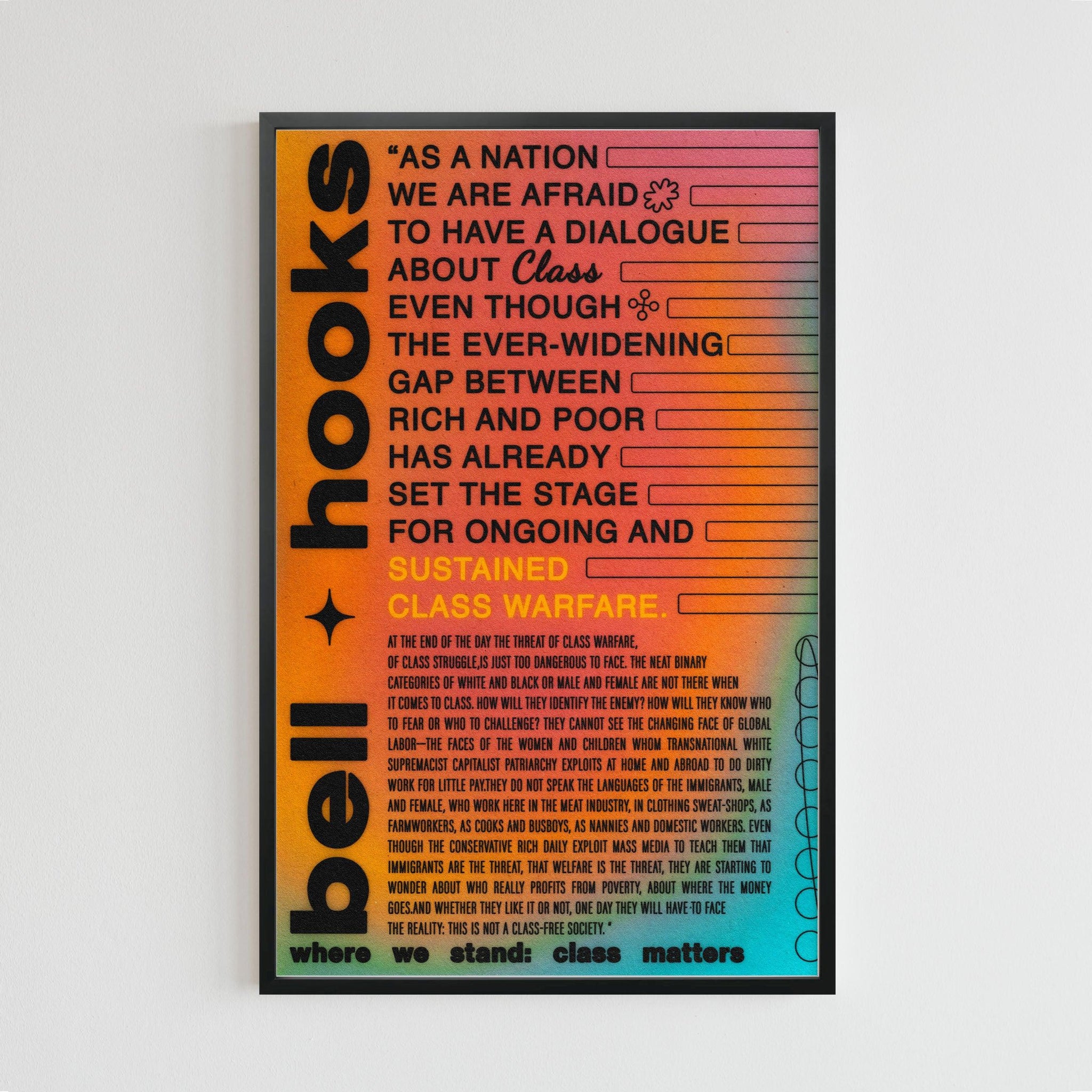 poster bundle (pick 3 poster prints) - Color Collective Press