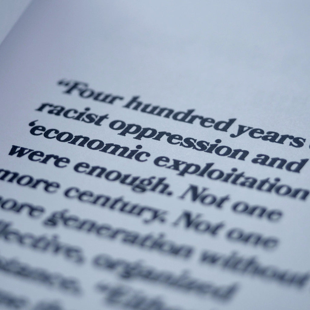 1981: Lest We Forget (Safiya A. Bukhari)