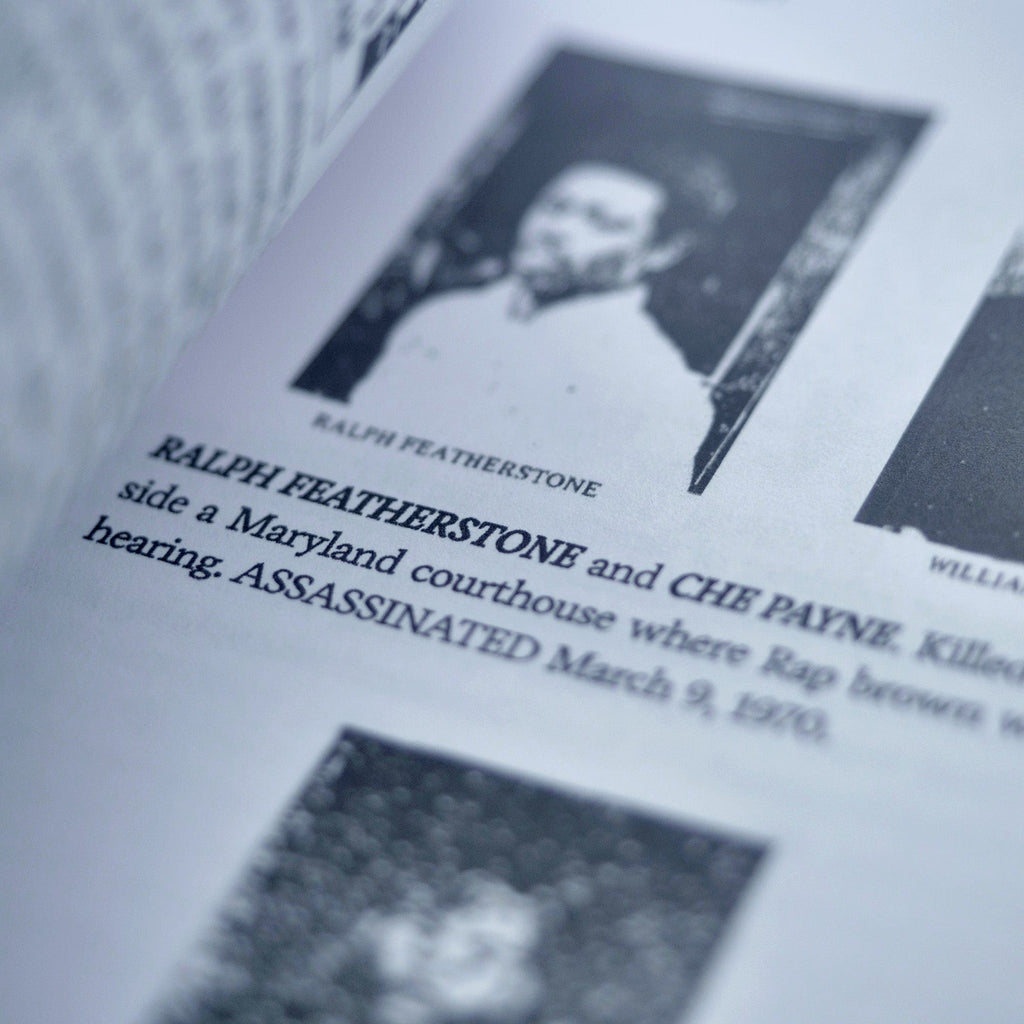 1981: Lest We Forget (Safiya A. Bukhari)