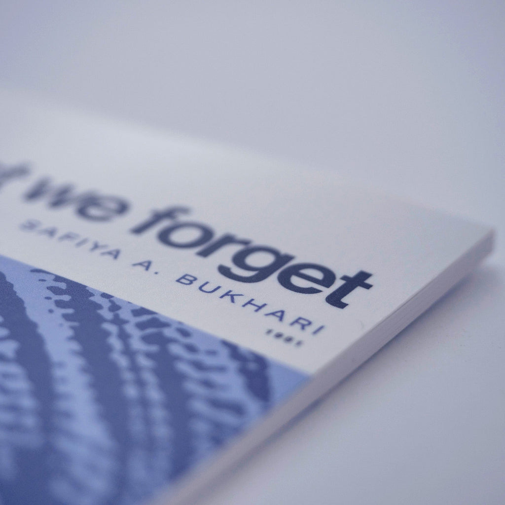 1981: Lest We Forget (Safiya A. Bukhari)