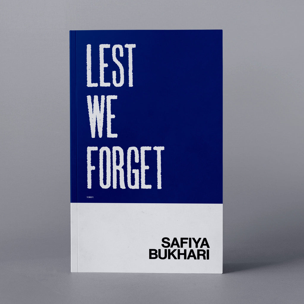 1981: Lest We Forget (Safiya A. Bukhari)