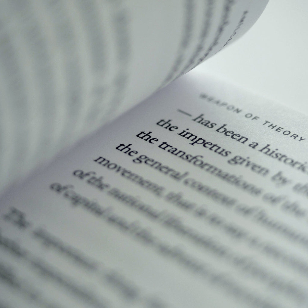 1966: Weapon of Theory (Amilcar Cabral)