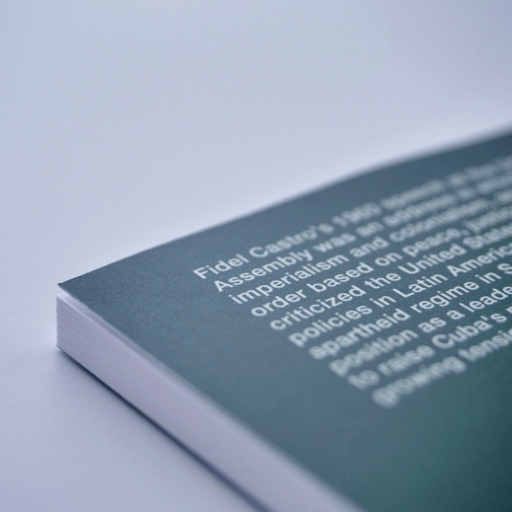 1960: Cuba Stands Against Imperialism! (Fidel Castro)