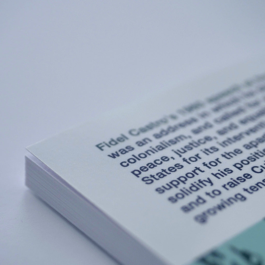 1960: Cuba Stands Against Imperialism! (Fidel Castro)