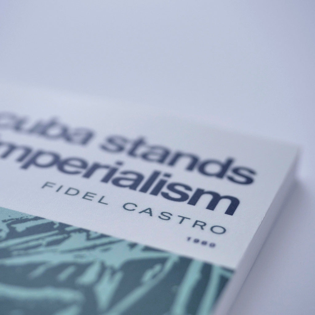1960: Cuba Stands Against Imperialism! (Fidel Castro)