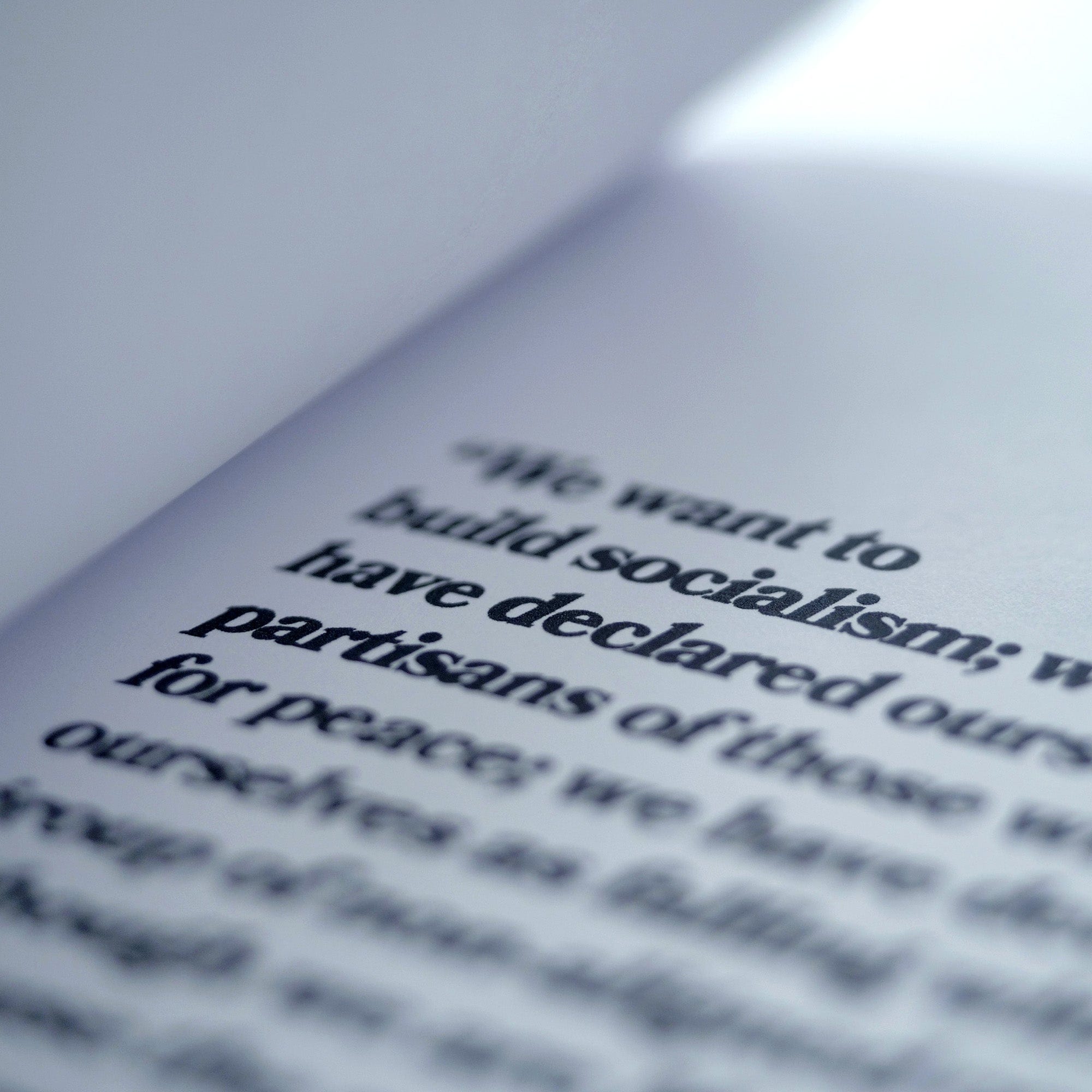 1964: Imperialism Is Doomed (Che Guevara)