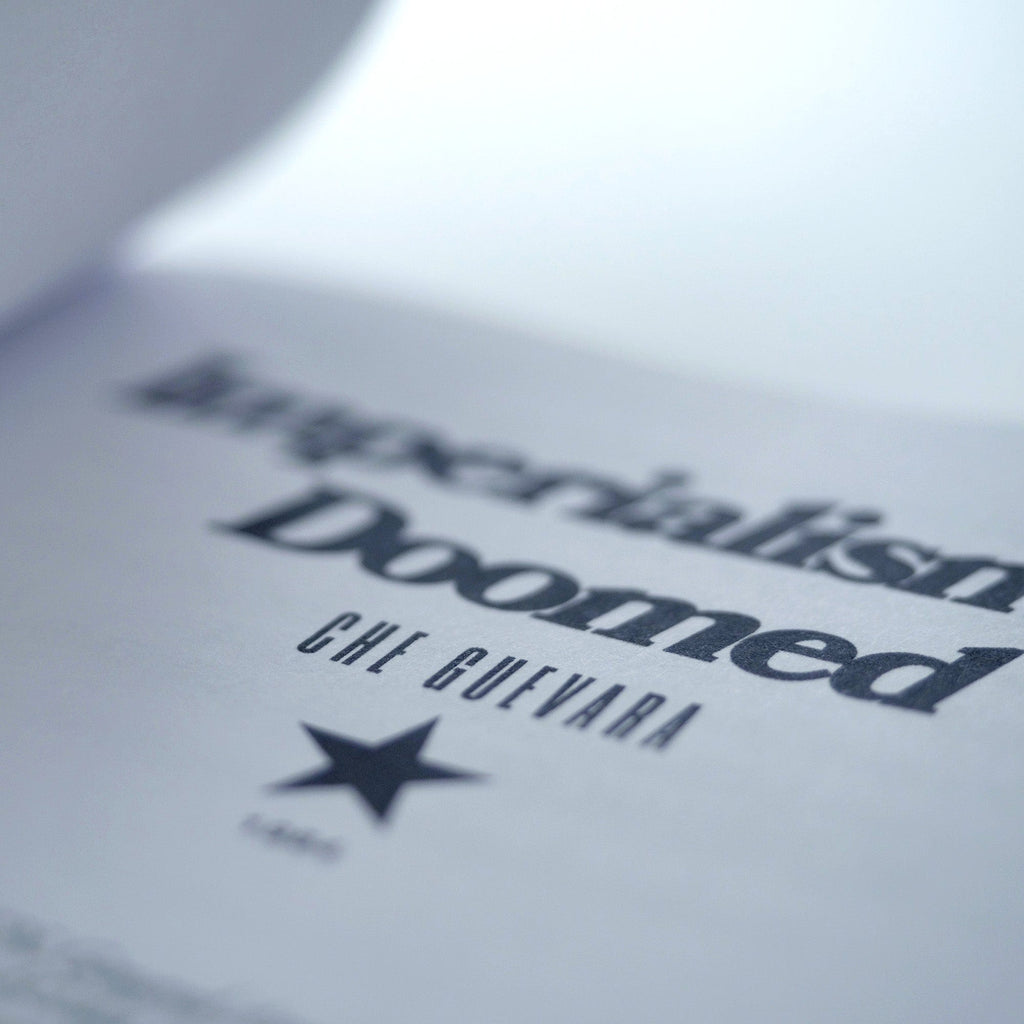 1964: Imperialism Is Doomed (Che Guevara)