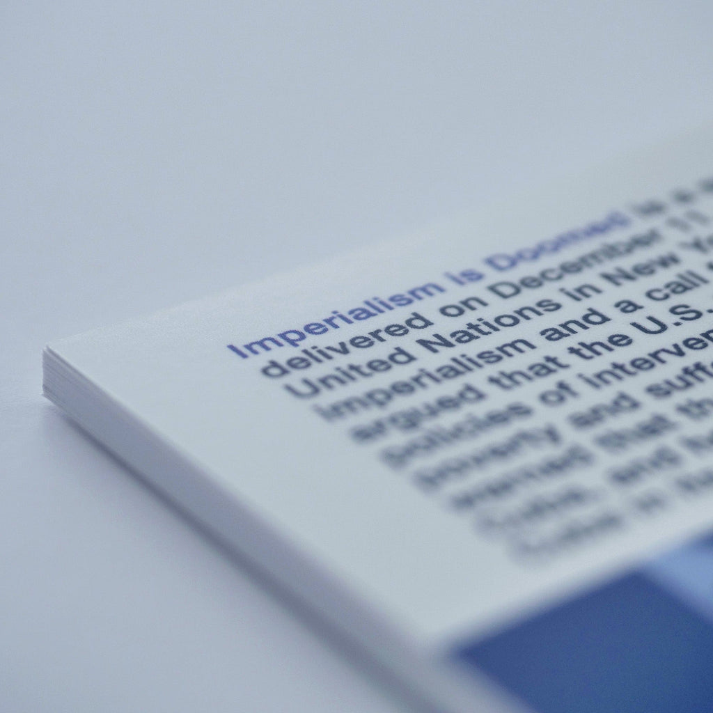 1964: Imperialism Is Doomed (Che Guevara)