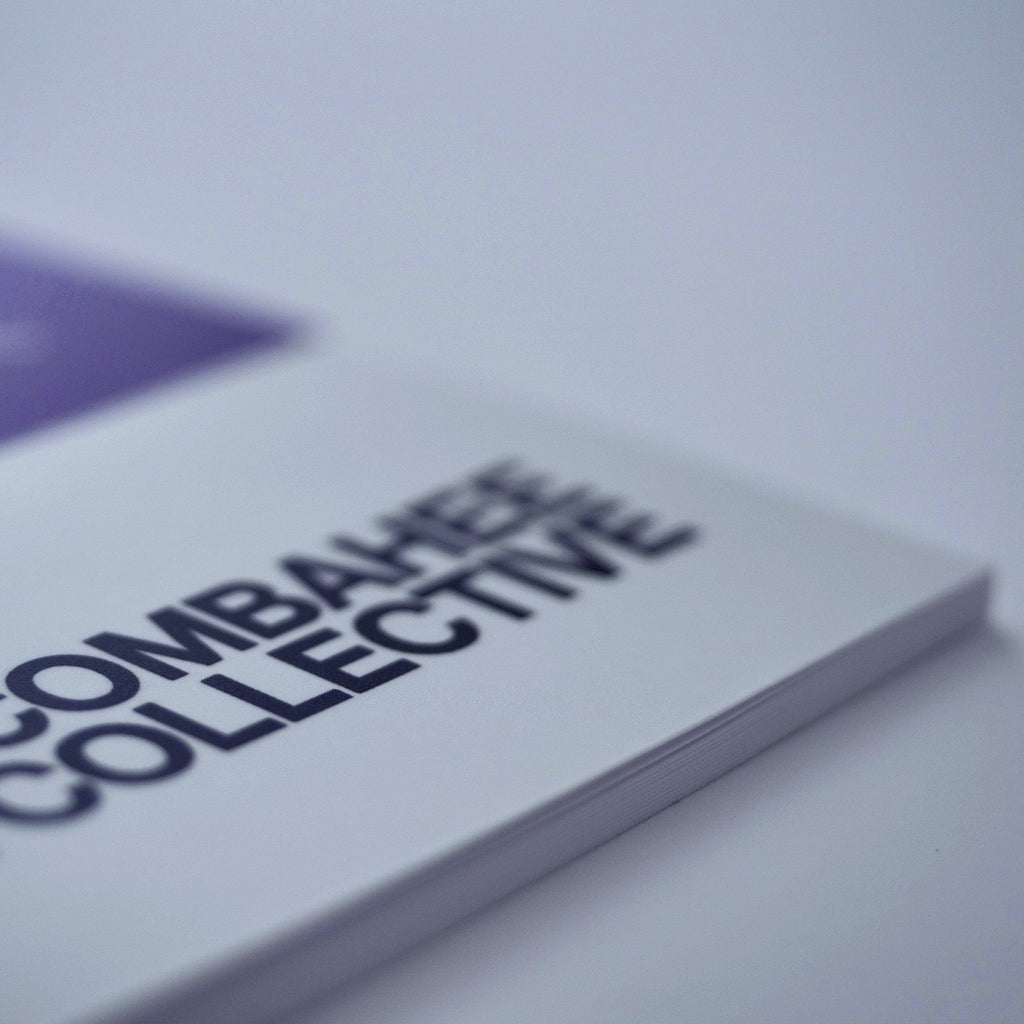 1977: A Black Feminist Statement (Combahee River Collective Statement)