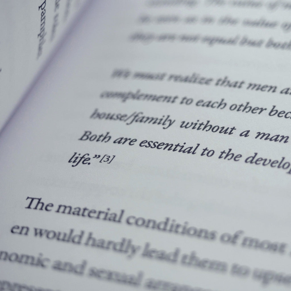 1977: A Black Feminist Statement (Combahee River Collective Statement)