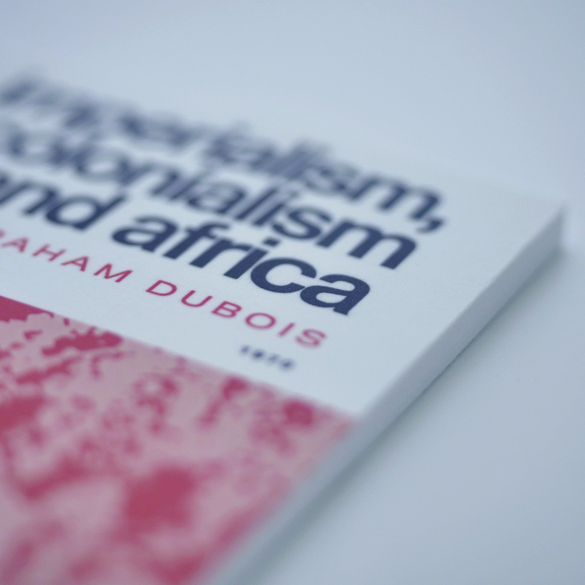 1970: On Imperialism, Neocolonialism, and Africa (Shirley Graham DuBois)