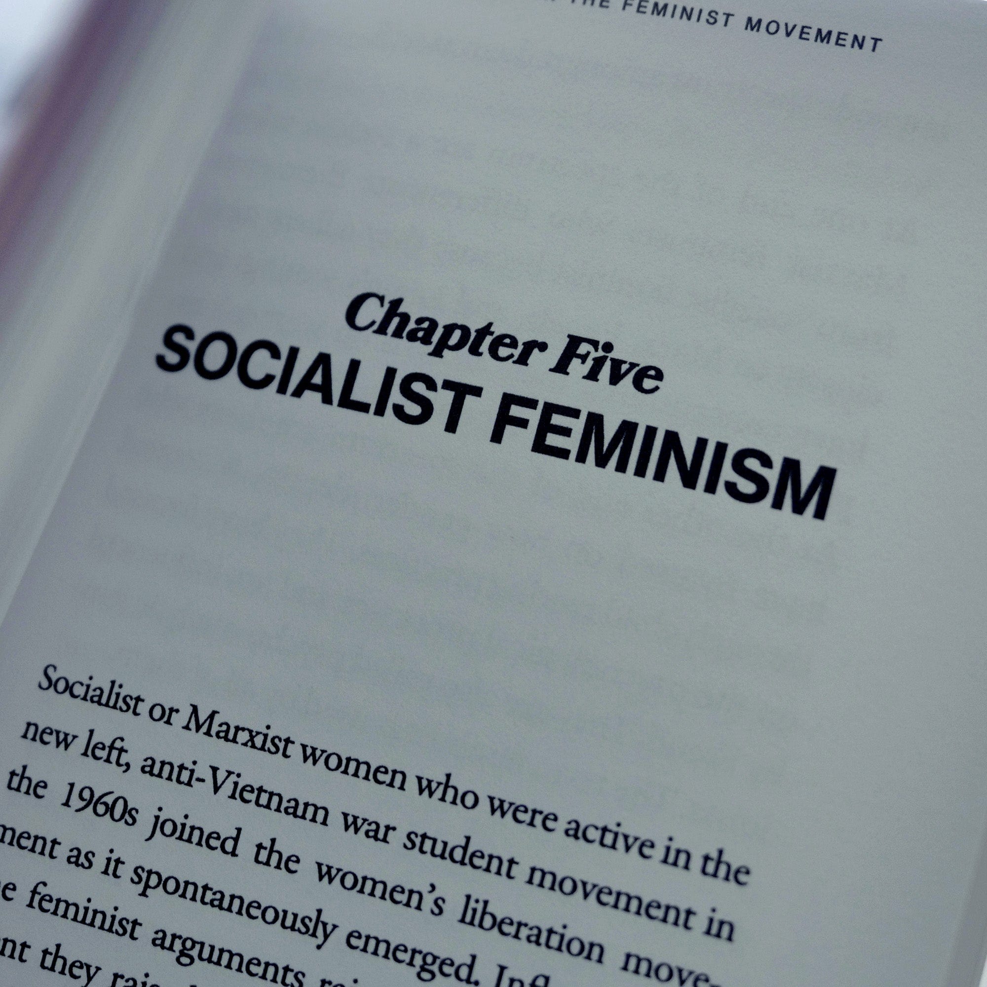 Philosophical Trends in the Feminist Movement (Anuradha Ghandy) – Color