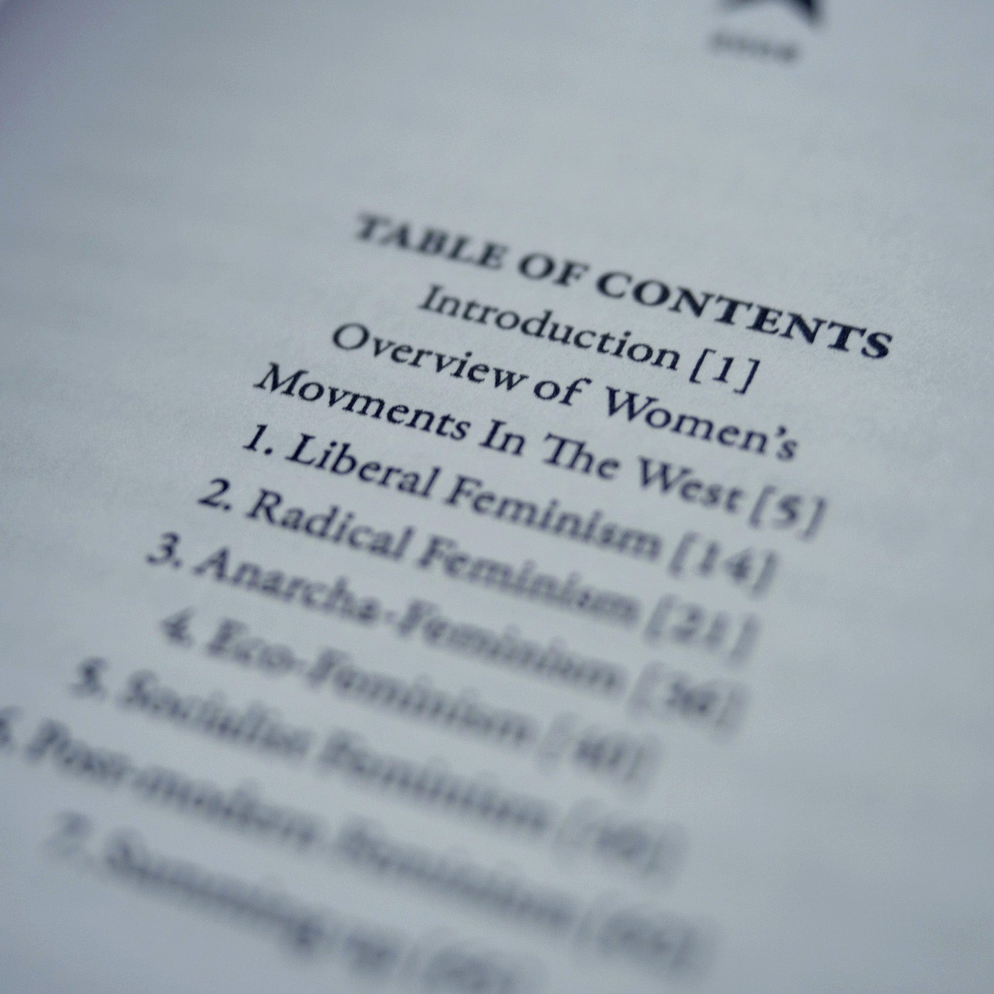 Philosophical Trends in the Feminist Movement (Anuradha Ghandy) – Color