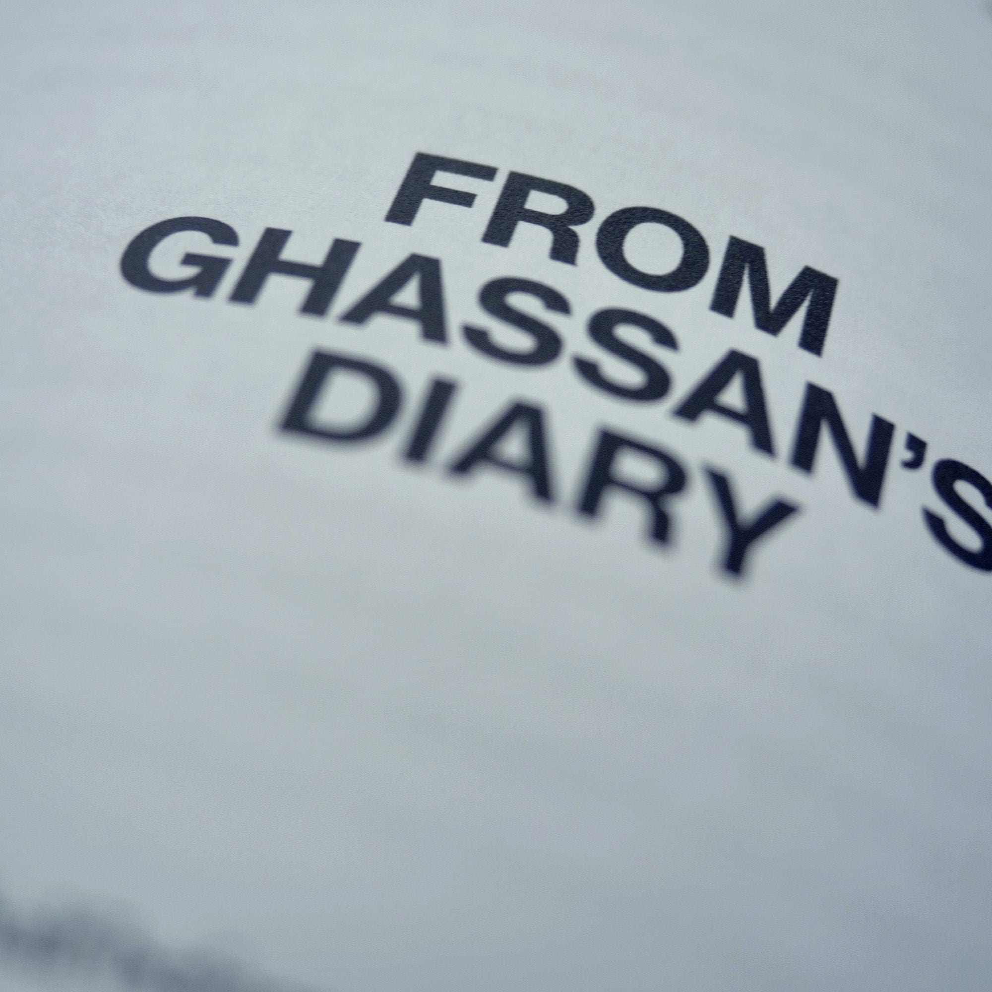 1973: Ghassan Kanafani (Anni Kanafani)