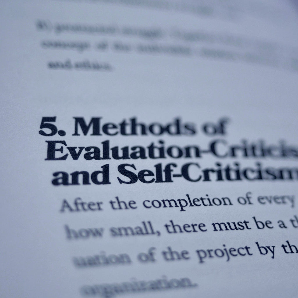 1972: Organization Means Commitment (Grace Lee Boggs)