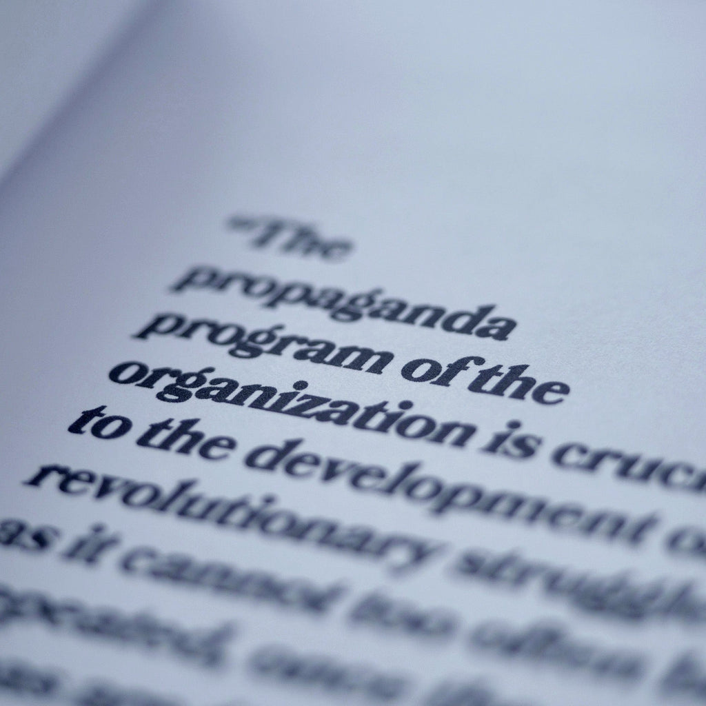 1972: Organization Means Commitment (Grace Lee Boggs)