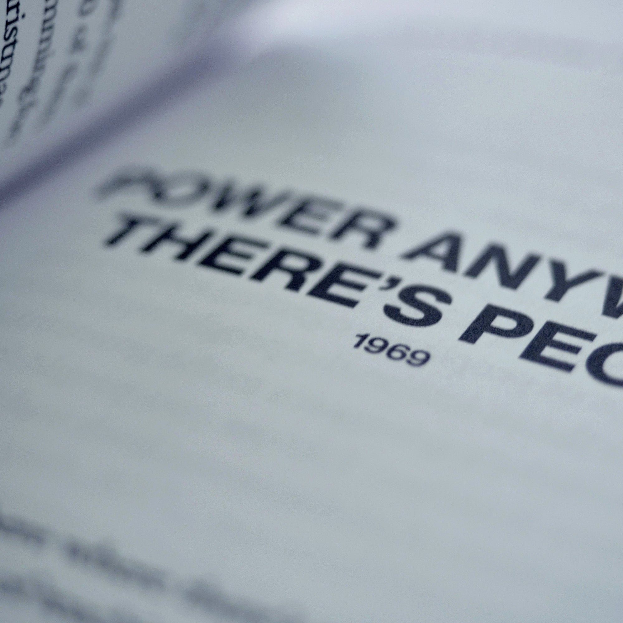 1969: Fred Hampton Speaks! (Fred Hampton)