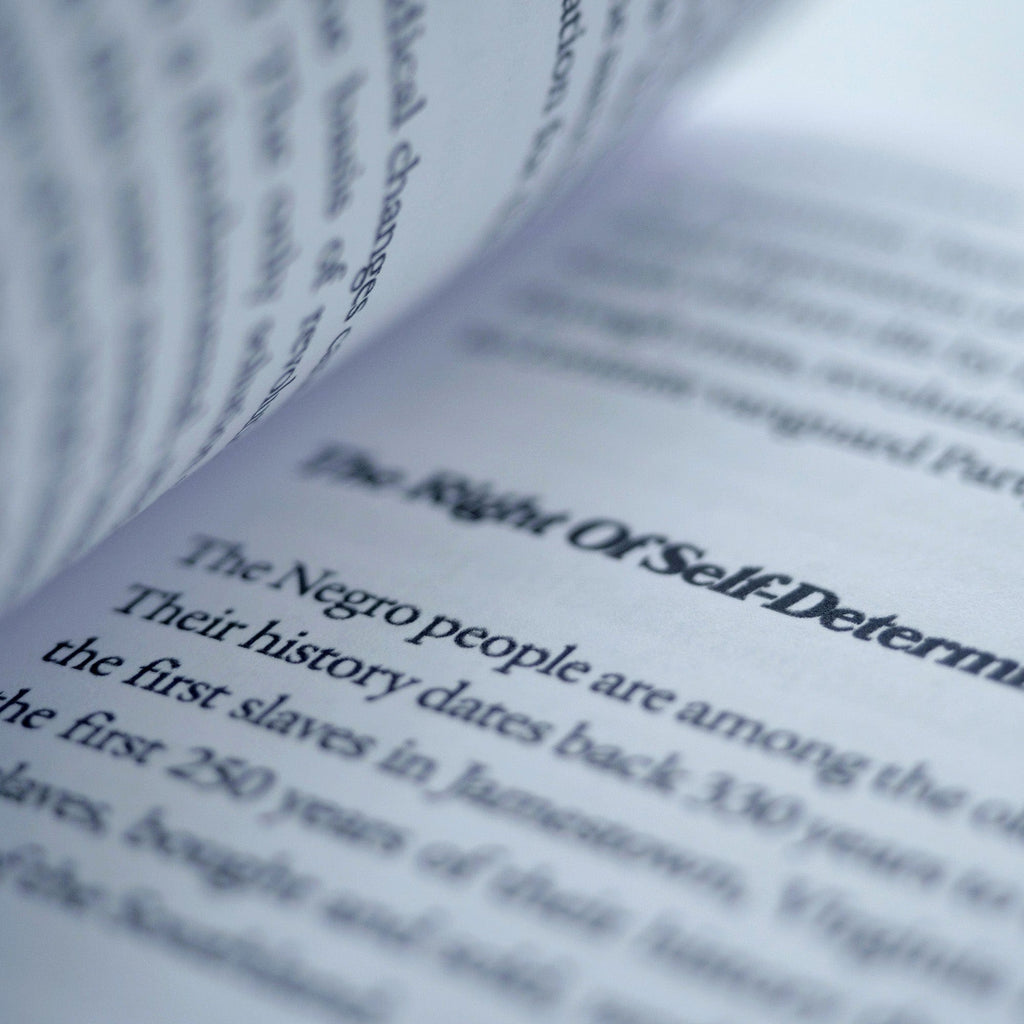 1958: For A Revolutionary Position on the Negro Question (Harry Haywood)