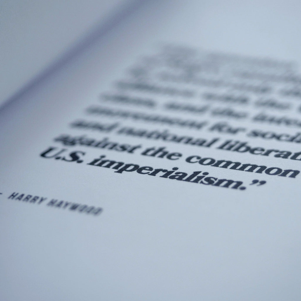 1958: For A Revolutionary Position on the Negro Question (Harry Haywood)