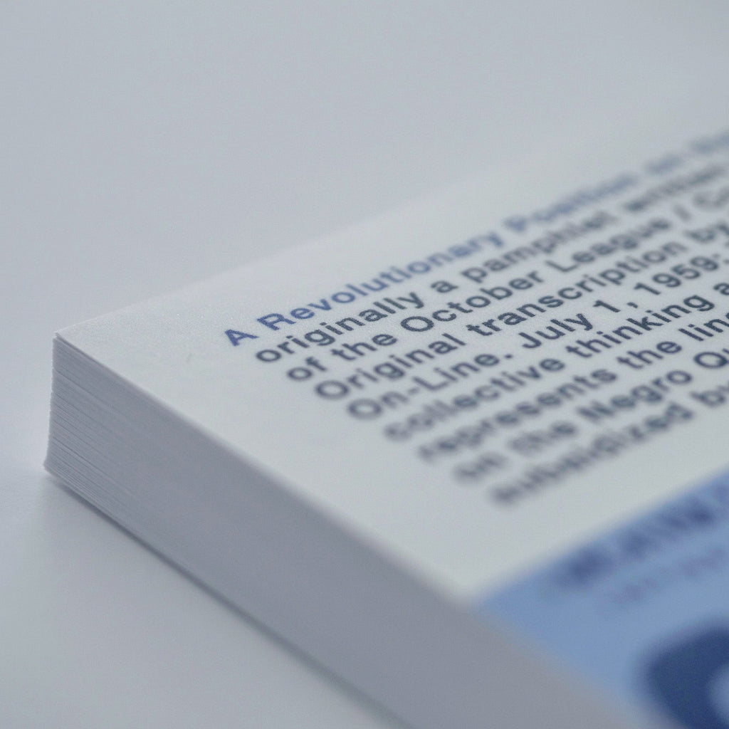 1958: For A Revolutionary Position on the Negro Question (Harry Haywood)