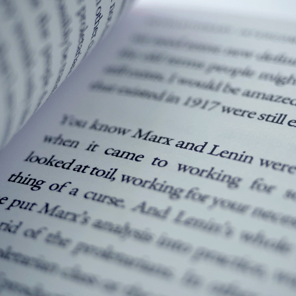 1970: Revolutionary Intercommunalism (Huey P. Newton)