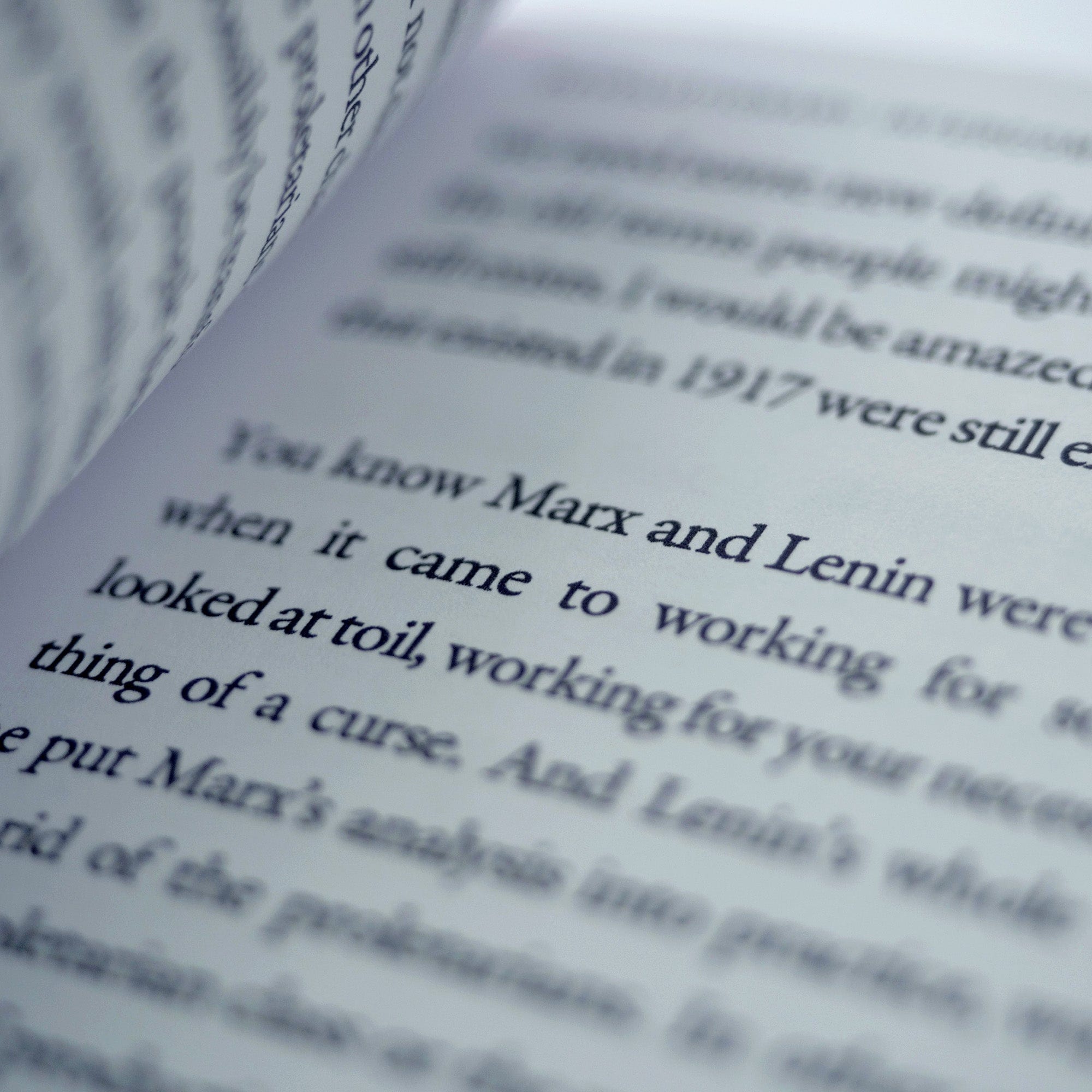 1970: Revolutionary Intercommunalism (Huey P. Newton)